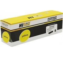 Картридж Hi-Black TK-5150Y для Kyocera ECOSYS M6535cidn/P6035, Y, 10K HB-TK-5150Y