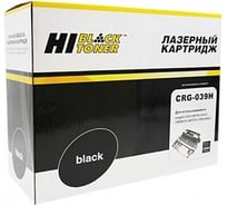 Картридж Hi-Black №039H для Canon i-SENSYS LBP-351x/352x, 25K HB-№039H
