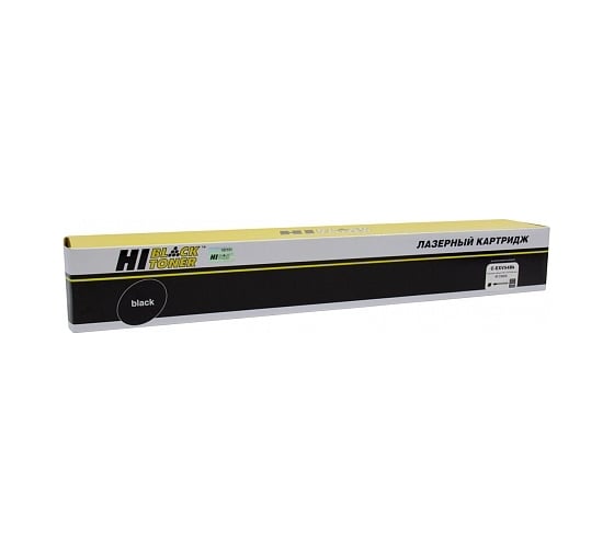 Картридж Hi-Black C-EXV54 Bk для Canon iR C3025/C3025i/C3125i HB-C-EXV54 Bk 1