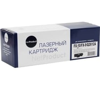 Картридж Netproduct FX-10/9/Q2612A для Canon i-Sensys MF4018/4120/4140/4150/4270, 2K N-FX-10/9/Q2612A 30862365