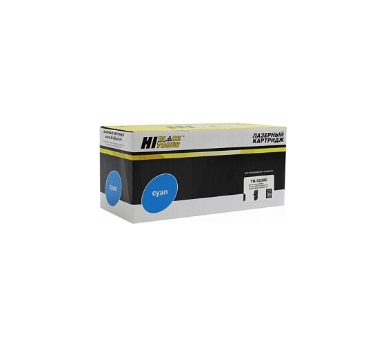 Картридж Hi-Black TK-5230C для Kyocera P5021cdn/M5521cdn, C, 2.2K HB-TK-5230C