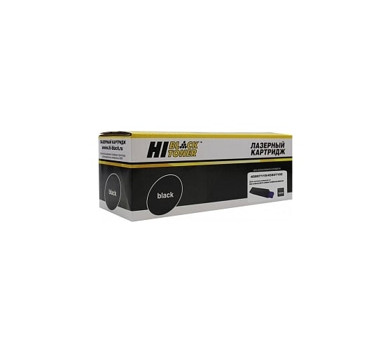 Картридж Hi-Black 45807119/45807102 для OKI B412/432/512/MB472/492/562, 3K HB-45807119/45807102 1