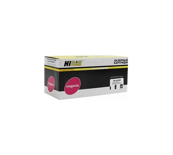 Картридж Hi-Black TK-5230M для Kyocera P5021cdn/M5521cdn, M, 2.2K HB-TK-5230M 1
