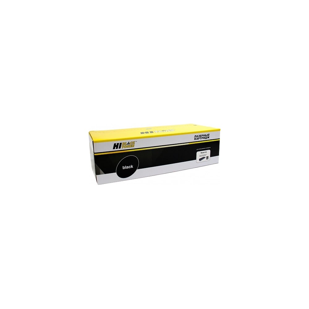 Картридж Hi-Black TK-6115 с чипом, для Kyocera Ecosys M4125idn/M4132idn ...
