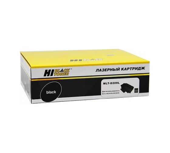 Картридж Hi-Black MLT-D209L для Samsung SCX-4824HN/4828HN, 5K HB-MLT-D209L