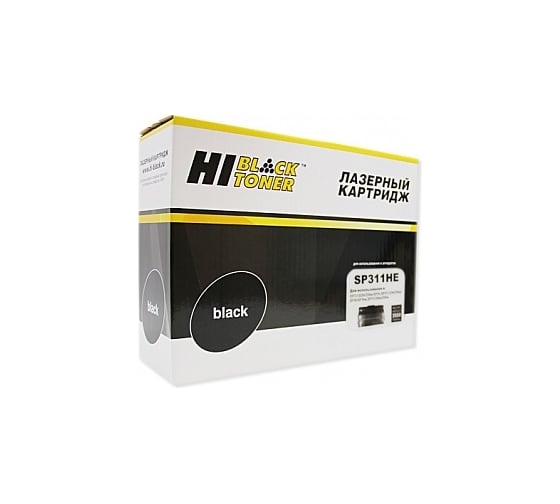 Картридж Hi-Black SP311HE с чипом, для Ricoh Aficio SP 310DN/SP311DN/311DNw/SP312Nw/DNw, 3.5K HB-SP311HE 1