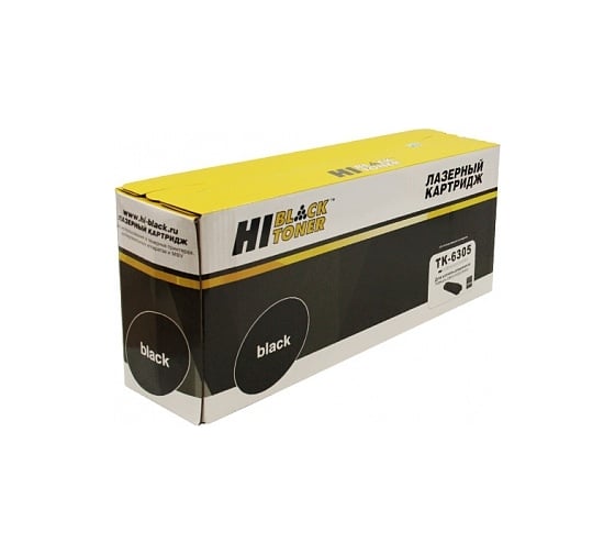 Картридж Hi-Black TK-6305 для Kyocera TASKalfa 3500i/4500i/5500i, 35K HB-TK-6305 1