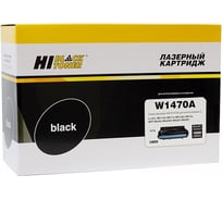 Картридж Hi-Black W1470A / HP 147a без чипа, для HP LaserJet Enterprise M610dn / 611dn / 612dn / MFP M634 / 635, 10.5K HB-W1470A