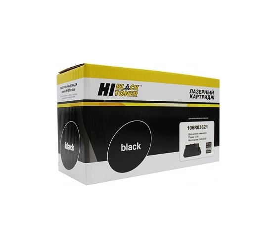 Картридж Hi-Black 106R03621 для Xerox Phaser 3330/WC 3335/3345, 8.5K Xerox HB-106R03621 1