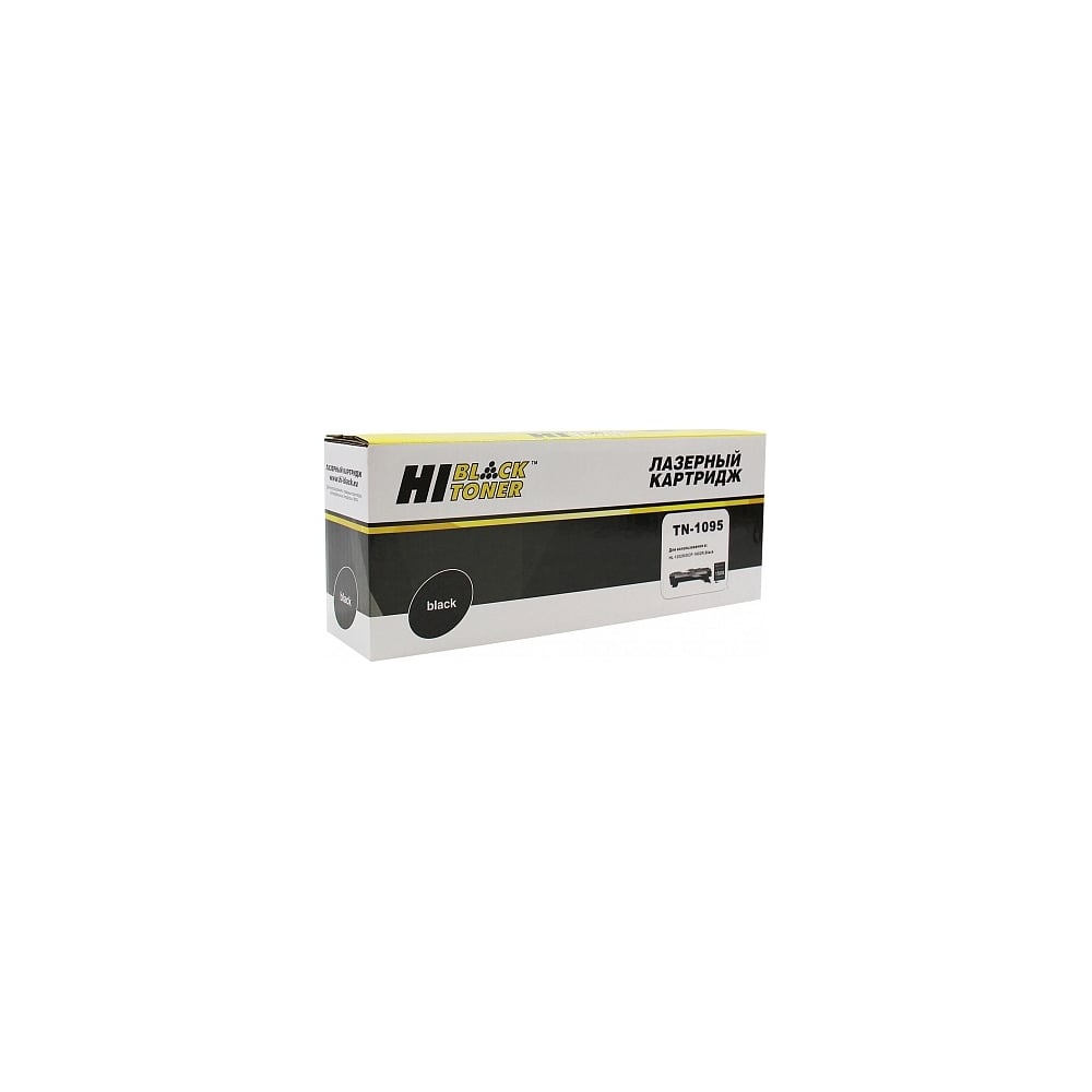 Картридж Hi-Black TN-1095 для Brother HL-1202/DCP1602, 1.5K HB-TN-1095 ...