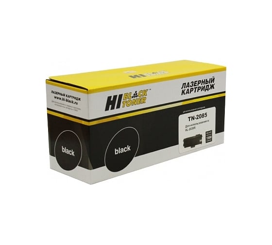 Картридж Hi-Black TN-2085 для Brother HL-2035R HB-TN-2085