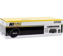 Картридж Hi-Black 108R00909 с чипом, для Xerox Phaser 3140/3155/3160, 2.5K HB-108R00909