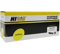 Картридж Hi-Black TK-5270Y с чипом, для Kyocera M6230cidn/M6630/P6230cdn, Y, 6K HB-TK-5270Y