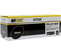 Картридж Hi-Black PC-211EV для Pantum, с чипом, черный HB-PC-211EV 30864183