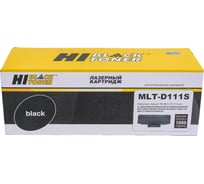 Картридж Hi-Black MLT-D111S для Samsung SL-M2020/2020W/2070/2070W, 1K HB-MLT-D111S 30864291