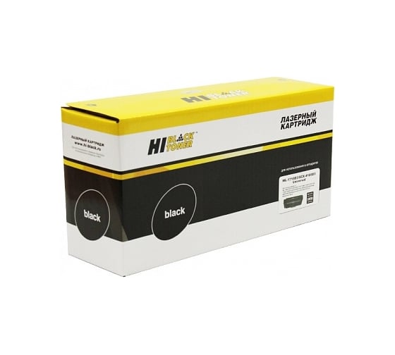 Картридж Hi-Black ML-1710D3 для Samsung ML-1510/1710/Xerox Ph3120/PE16, Универс., 3K HB-ML-1710D3