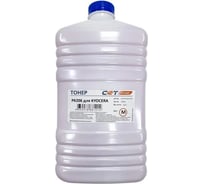 Тонер CET PK206 OSP0206M-500 пурпурный, бутылка 500 гр., Kyocera Ecosys M6030cdn/6035cidn/6530cdn/P6035 1192450