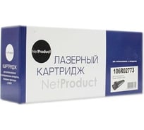 Картридж Netproduct 106R02773/106R03048 для Xerox Phaser 3020/WC 3025, 1,5K (старая прошивка) N-106R02773/106R03048