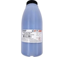 Тонер CET TF8D C-EXV54 7496C232 голубой, бутылка 232 гр., CANON iRC3025/3025i/3020 для принтера 1910714
