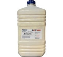 Тонер CET PK202 OSP0202Y-500 желтый, бутылка 500 гр., Kyocera FS-2126MFP/2626MFP/C8525MFP для принтера 1192350