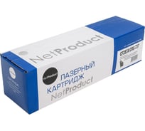 Картридж Netproduct CF283X / HP 83X для HP LJ Pro M225MFP/M201/Canon 737 N-CF283X