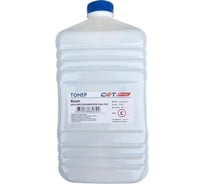 Тонер CET Type 516 8065500 голубой, бутылка, 500 гр., Ricoh Aficio MPC2030/4000/5000 для принтера 1217678