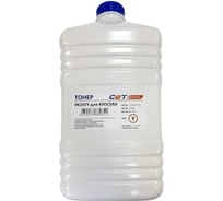 Тонер CET PK207 OSP0207Y500 желтый бутылка 500 г Kyocera Ecosys M8124cidn/8130cidn для принтера 1192458