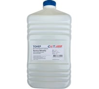 Тонер CET KB7 8819500 черный бутылка 500 г KONICA MINOLTA Bizhub 360/420/421/601, DI551/5510 для 1217672
