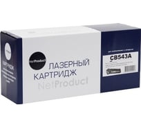 Картридж Netproduct CB543A / HP 125A для HP CLJ CM1300/CM1312/CP1210/CP1215 N-CB543A