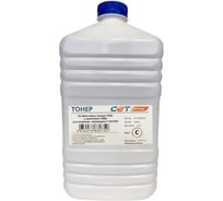 Тонер CET TF8C/TF8D 7496-463 голубой бутылка 463 г в комплекте девелопер Canon C3325i/3330i/3320 1218138