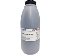 Тонер CET PK206 OSP0206K-100 черный бутылка 100 г Kyocera Ecosys M6030cdn/6035cidn/6530cdn/P6035cdn 1192440