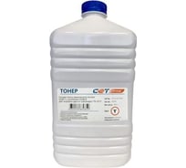 Тонер CET CE38-Y 111071467 желтый бутылка 467 г KONICA MINOLTA Bizhub C227/287 для принтера 1393946