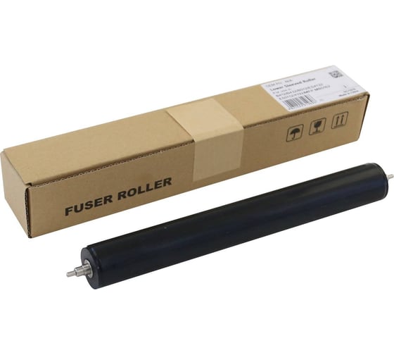 Резиновый вал CET 211018 для Oki MB562, MB5162 MFP, MB492, MB472, ES5112, ES4192 MFP, ES4132, B51 1909802 1