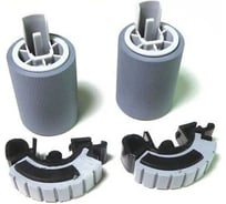 Комплект роликов CET 5093 (FB4-9817-030/FF6-1621-000) для Canon iR1600/2000/2016/2020, 4 шт. 1195515