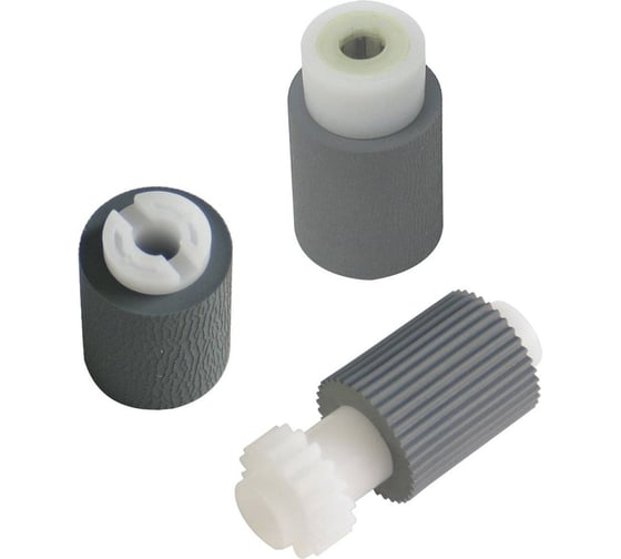 Комплект роликов CET 8856 2AR07220/2AR07230/2AR07240 для Kyocera KM-1620/1650/2050, упаковка 3 шт 1160042 1