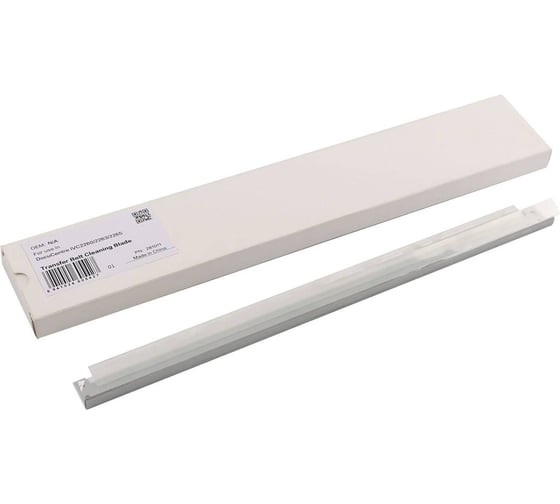 Лезвие очистки CET 281011 (042K93990-blade) для Xerox WorkCentre 7120/7125/7220/7225 1827359 1