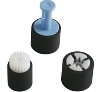 Комплект роликов CET 5804 CB506-67905/B3G84-67906/E6B67-67906 для HP LJ P4014/P4015/P4515, M601 1392582