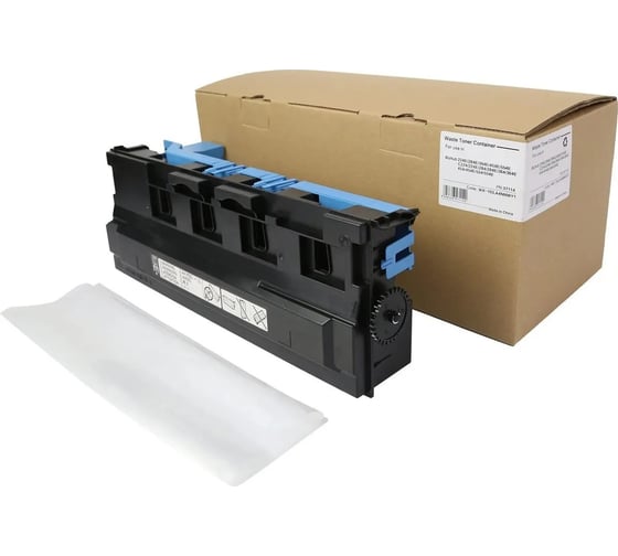 Бункер CET 7114 (WX-103/A4NNWY1) для Konica Minolta Bizhub 224E/284E/308/368/458/558 1646214 1