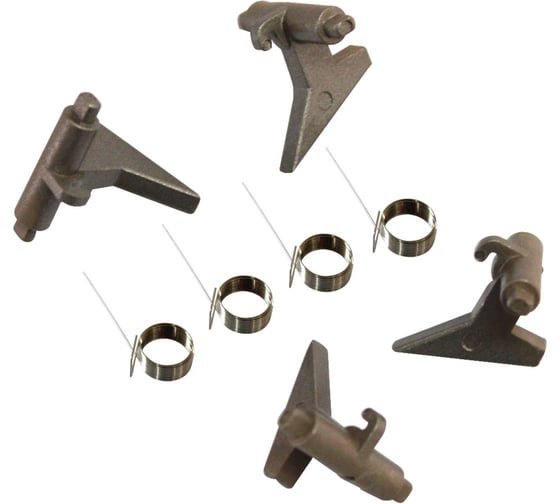 Сепаратор CET 7823 (2HS25460;5MMW261LD055) для Kyocera FS-1028/1128/1030/1130/1035MFP, с пружиной 1393814 1