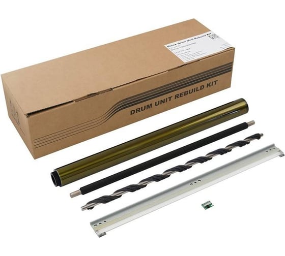 Комплект восстановления CET 501014 для Konica Minolta Bizhub C250i/C300i/C360 225000 стр., упаковка 5 шт. 1879517 1