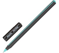 Шариковая неавтоматическая ручка Attache meridian 0.35 мм, масляная, черно-бирюзовый, 50 шт. 1197267