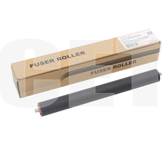 Резиновый вал CET 211039 JC66-00600B для Xerox Phaser 3052/3260 WC 3215/3225 1824535