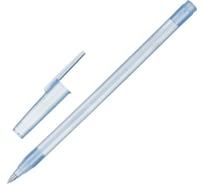 Шариковая неавтоматическая ручка Attache top stick линия 0.35 мм, синяя, 50 шт. 1726241