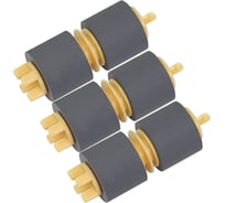 Комплект роликов CET 7908 (109R00790,675K82242) для Xerox WC 5325/5330/5335/7425, упаковка 3 шт. 1359119