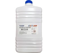 Тонер CET PK207 OSP0207M500 пурпурный бутылка 500 г Kyocera Ecosys M8124cidn/8130cidn для принтера 1192456