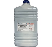 Тонер CET PK208 OSP0208K-500 черный бутылка 500 г Kyocera Ecosys M5521cdn/M5526cdw/P5021cdn/P5026cd 1192459