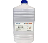 Тонер CET CE28-M/CE28-D 111054550 пурпурный бутылка 550 г в комплекте девелопер KONICA MINOLTA Bi 1393956
