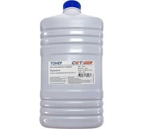 Тонер CET PK11 8857A-1000 черный бутылка 1000 г Kyocera Ecosys M2040/M2235/P2335 для принтера 1744978