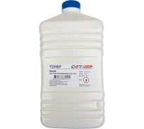 Тонер CET Type 516 8066500 желтый бутылка 500 г Ricoh Aficio MPC2030/4000/5000 для принтера 1217681