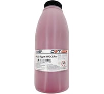 Тонер CET PK210 OSP0210M-100 пурпурный бутылка 100 г Kyocera Ecosys P6230cdn/6235cdn/7040cdn 1646711